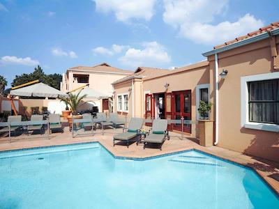 مرکور ژوهانسبورگ بدفوردویو