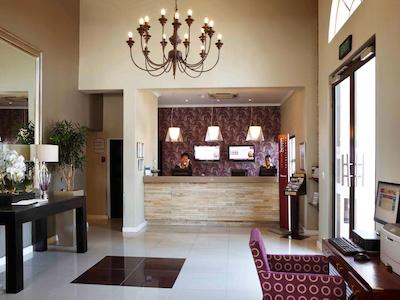 مرکور ژوهانسبورگ بدفوردویو