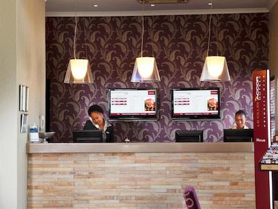 مرکور ژوهانسبورگ بدفوردویو