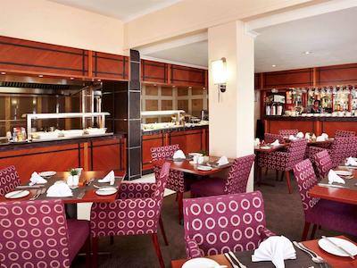 مرکور ژوهانسبورگ بدفوردویو