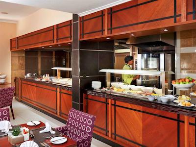 مرکور ژوهانسبورگ بدفوردویو