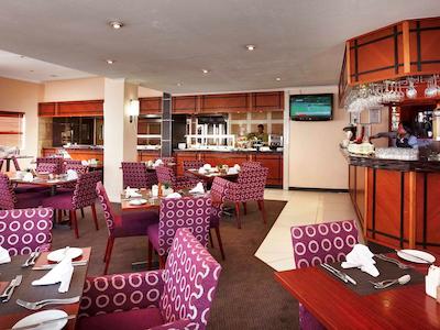 مرکور ژوهانسبورگ بدفوردویو