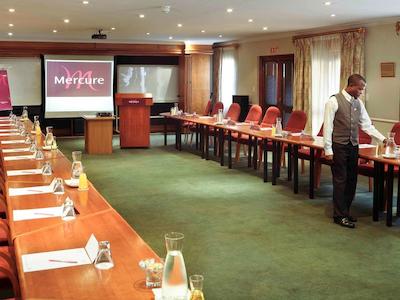 مرکور ژوهانسبورگ بدفوردویو