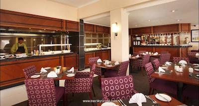 مرکور ژوهانسبورگ بدفوردویو