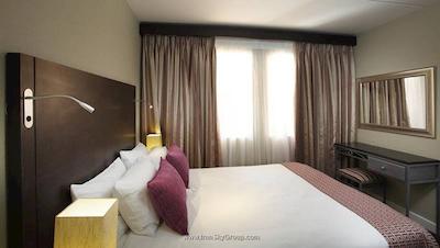 مرکور ژوهانسبورگ بدفوردویو