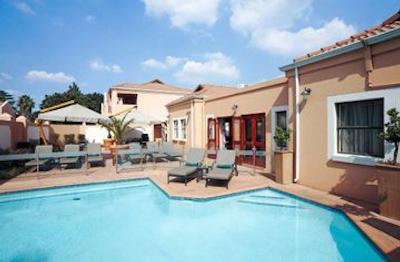 مرکور ژوهانسبورگ بدفوردویو