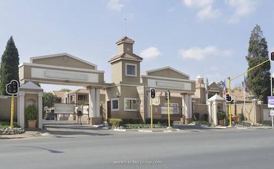 مرکور ژوهانسبورگ بدفوردویو