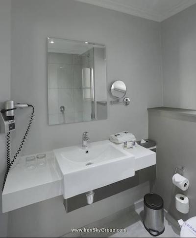 مرکور ژوهانسبورگ بدفوردویو