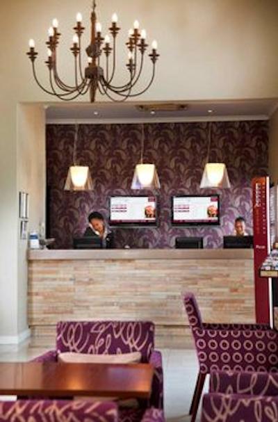 مرکور ژوهانسبورگ بدفوردویو