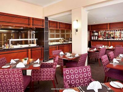 مرکور ژوهانسبورگ بدفوردویو