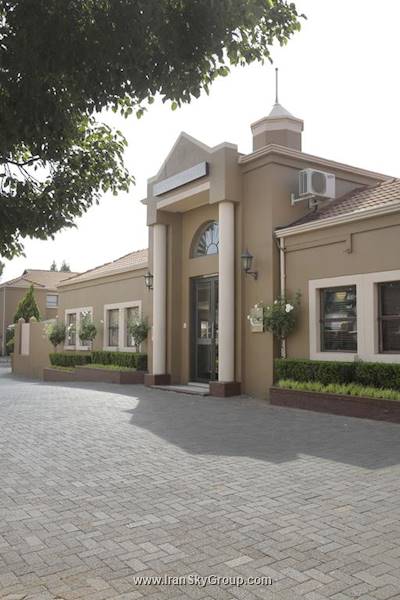 مرکور ژوهانسبورگ بدفوردویو