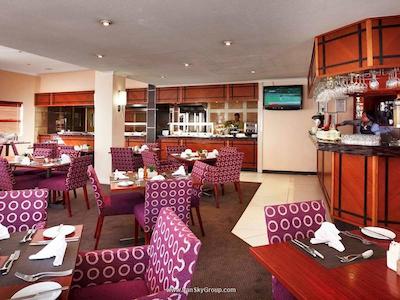 مرکور ژوهانسبورگ بدفوردویو