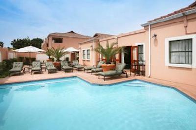 مرکور ژوهانسبورگ بدفوردویو