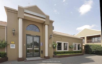 مرکور ژوهانسبورگ بدفوردویو