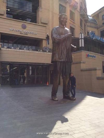 مرکور ژوهانسبورگ بدفوردویو