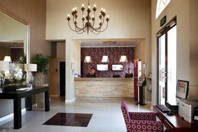 مرکور ژوهانسبورگ بدفوردویو