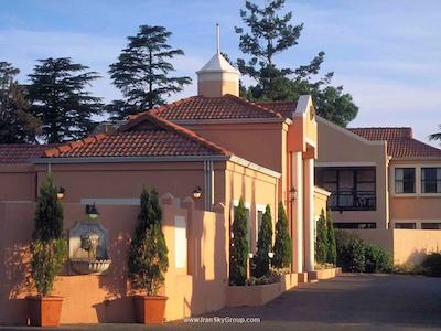 مرکور ژوهانسبورگ بدفوردویو