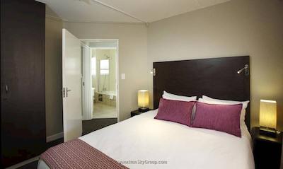 مرکور ژوهانسبورگ بدفوردویو