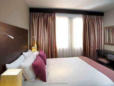 مرکور ژوهانسبورگ بدفوردویو