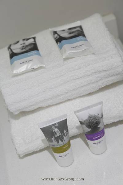 مرکور ژوهانسبورگ بدفوردویو