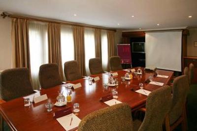 مرکور ژوهانسبورگ بدفوردویو