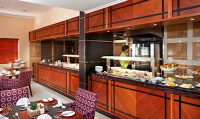 مرکور ژوهانسبورگ بدفوردویو