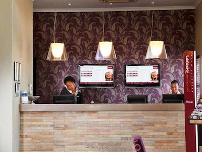 مرکور ژوهانسبورگ بدفوردویو