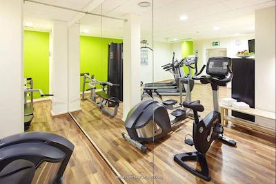 کراون پلازا هامبورگ-سیتی آلستر