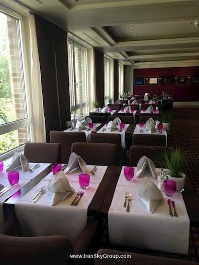 کراون پلازا هامبورگ-سیتی آلستر