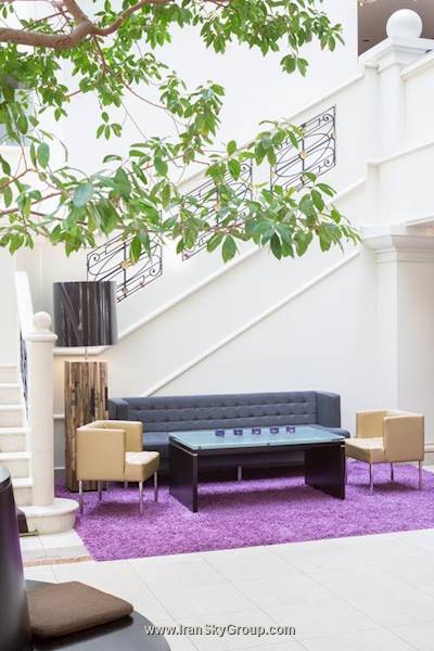 کراون پلازا هامبورگ-سیتی آلستر