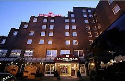 کراون پلازا هامبورگ-سیتی آلستر