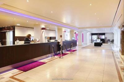 کراون پلازا هامبورگ-سیتی آلستر