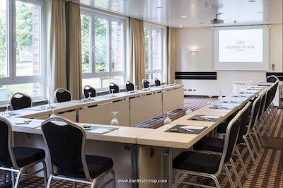 کراون پلازا هامبورگ-سیتی آلستر