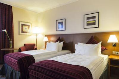 کراون پلازا هامبورگ-سیتی آلستر