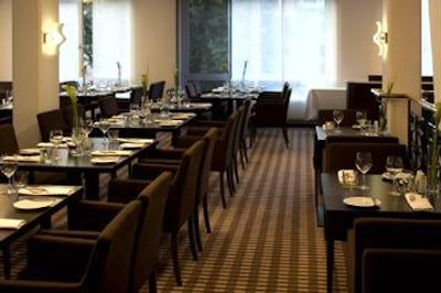 کراون پلازا هامبورگ-سیتی آلستر