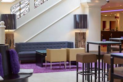 کراون پلازا هامبورگ-سیتی آلستر