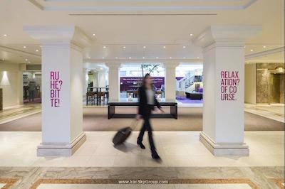 کراون پلازا هامبورگ-سیتی آلستر