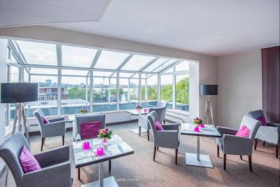 کراون پلازا هامبورگ-سیتی آلستر