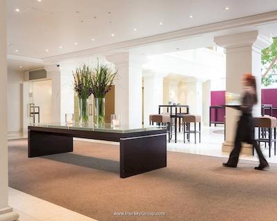 کراون پلازا هامبورگ-سیتی آلستر