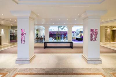 کراون پلازا هامبورگ-سیتی آلستر