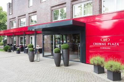 کراون پلازا هامبورگ-سیتی آلستر