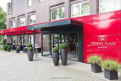 کراون پلازا هامبورگ-سیتی آلستر