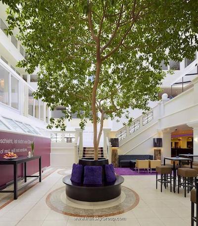 کراون پلازا هامبورگ-سیتی آلستر