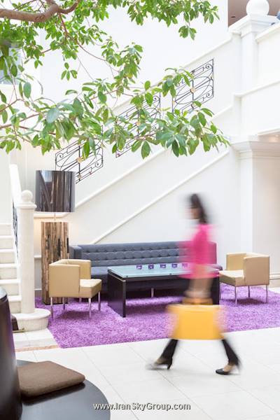 کراون پلازا هامبورگ-سیتی آلستر