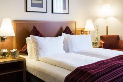 کراون پلازا هامبورگ-سیتی آلستر