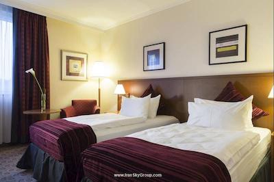 کراون پلازا هامبورگ-سیتی آلستر