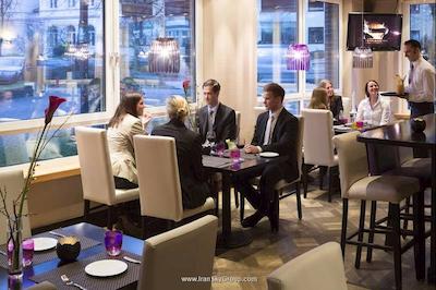 کراون پلازا هامبورگ-سیتی آلستر