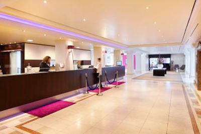 کراون پلازا هامبورگ-سیتی آلستر