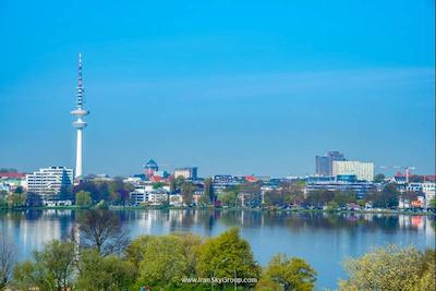 کراون پلازا هامبورگ-سیتی آلستر