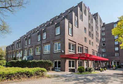 کراون پلازا هامبورگ-سیتی آلستر